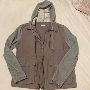 Gentle Fawn Hooded Jacket